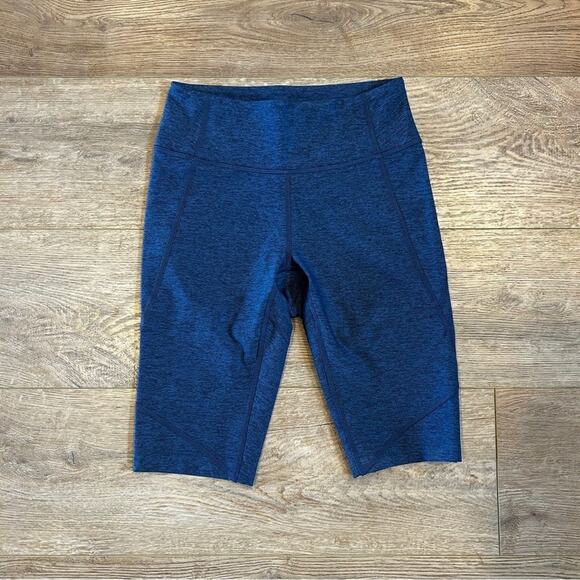Outdoor Voices Navy Double Time 10” Short Size XS - Picture 3 of 6